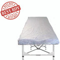 Fitted Disposable Sheets Bulk Buy 100
