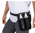 Double Oil Holster + Dispensers by EarthLite