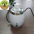 White Deluxe Warmer