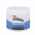 iGlide Massage Cream - Vanilla  375g