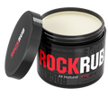 RockRub Massage Wax Balm