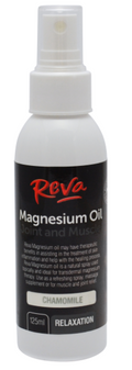 Magnesium Oil Spray with chamomile 125ml