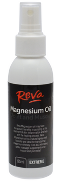Magnesium Oil Spray - Extreme. 125ml.