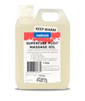 Melrose Superfine Water Dispersible Massage Oil - 1 Litre