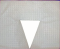 Disposable V Cut - Covers  200 Pack
